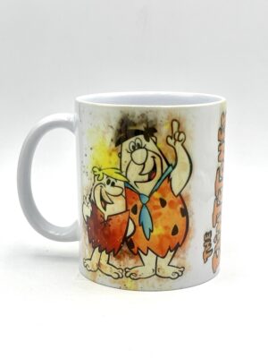 TAZA LOS PICAPIEDRAS