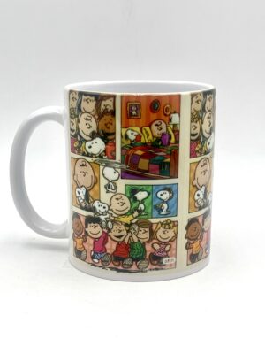 TAZA SNOOPY
