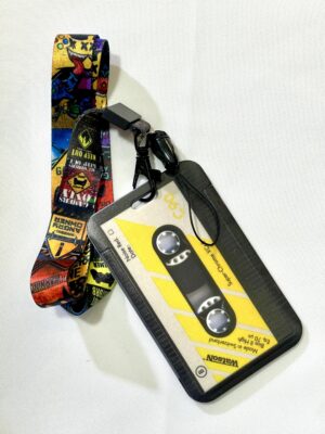 LANYARD CASSETE