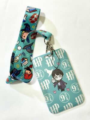 LANYARD HARRY POTTER