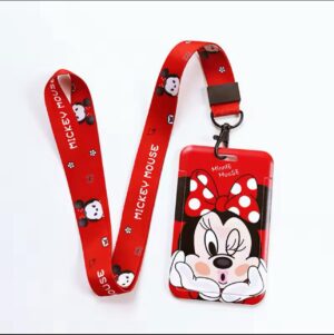 LANYARD MINNIE MOUSE