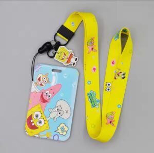 LANYARD BOB ESPONJA