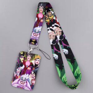 LANYARD VILLANOS