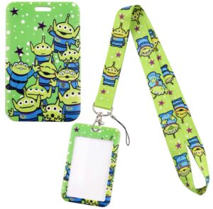LANYARD MARCIANO TOY STORY