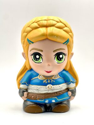 HUCHA ZELDA