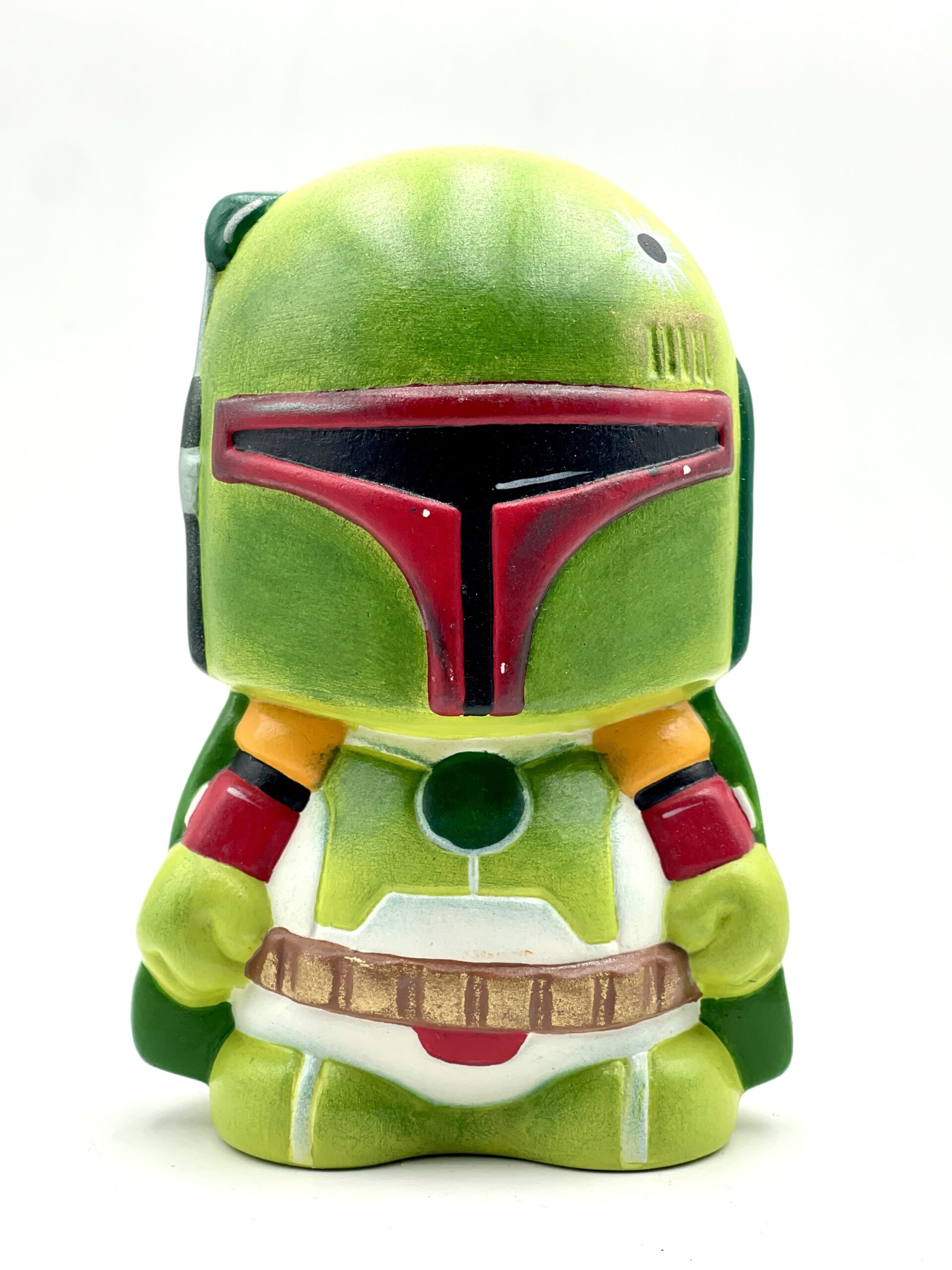 HUCHA BOBA FETT