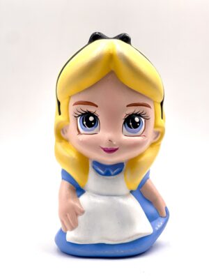 HUCHA ALICIA EN EL PAIS DE LAS MARAVILLAS