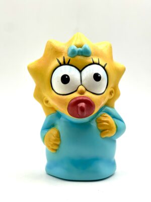 HUCHA MAGGIE SIMPSON