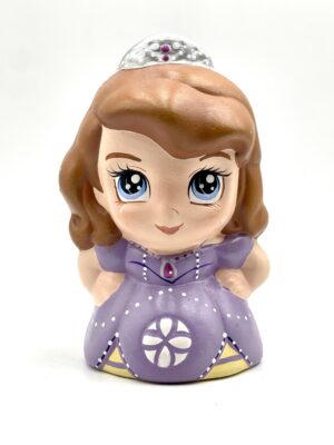 HUCHA PRINCESA SOFIA