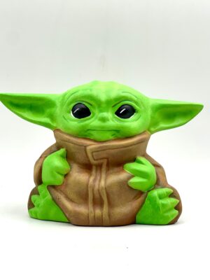 HUCHA BABY YODA