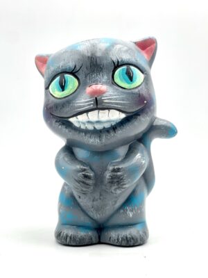 HUCHA GATO CHESHIRE