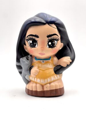 HUCHA POCAHONTAS