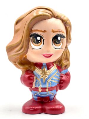 HUCHA CAPITANA MARVEL