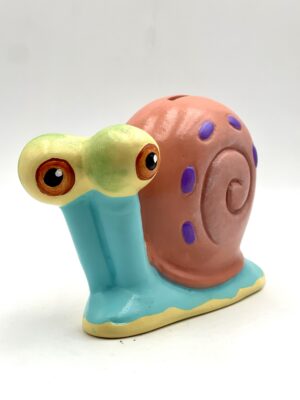 HUCHA GARY EL CARACOL