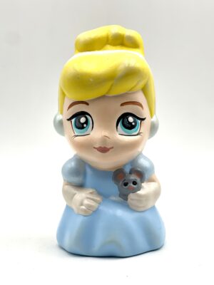HUCHA CENICIENTA