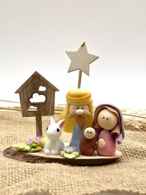 PESEBRE CASA COUNTRY