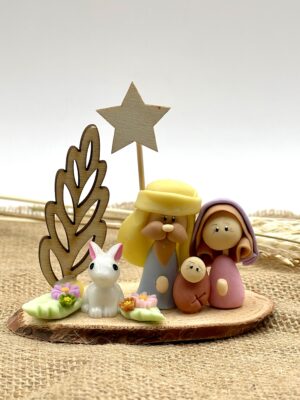 PESEBRE HOJA COUNTRY