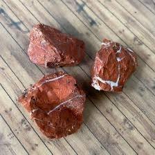 PIEDRA JASPE ROJO