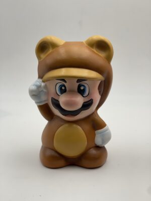 HUCHA MARIO BROS ZORRO