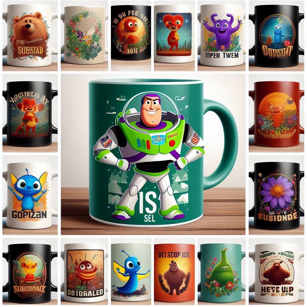 Tazas personalizadas