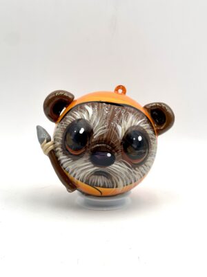 EWOKS BOLA DE NAVIDAD