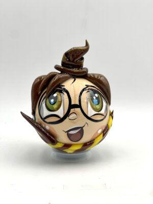 HARRY POTTER BOLA DE NAVIDAD