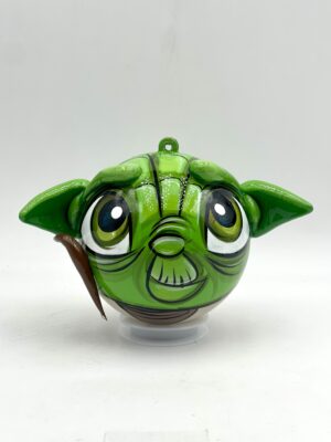 YODA BOLA DE NAVIDAD