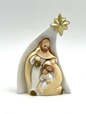 PESEBRE CLASICO BLANCO
