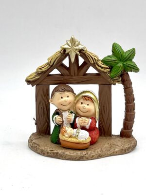 PESEBRE BEBE CLASICO