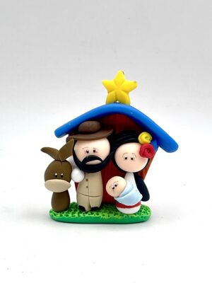 PESEBRE VENEZOLANO CASA VZLA