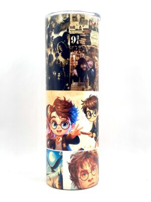 HARRY POTTER VASO TERMICO
