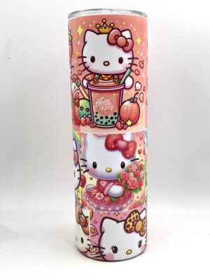 HELLO KITTY VASO TERMICO