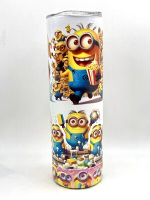 MINNION VASO TERMICO
