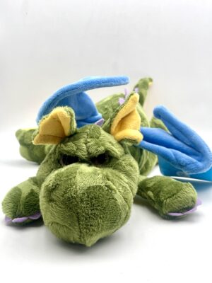 DRAGON VERDE