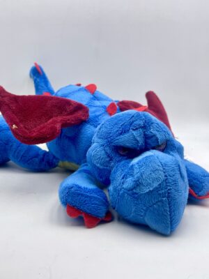 DRAGON AZUL