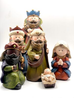 PESEBRE CLASICO