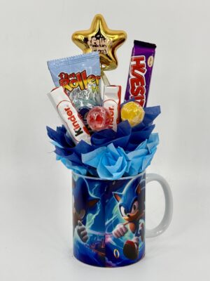 ARREGLO CON TAZA
